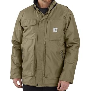 CARHARTT YUKON EXTREMES FULL SWING INSULATED COAT - 4 EXTREME WARMTH RATING